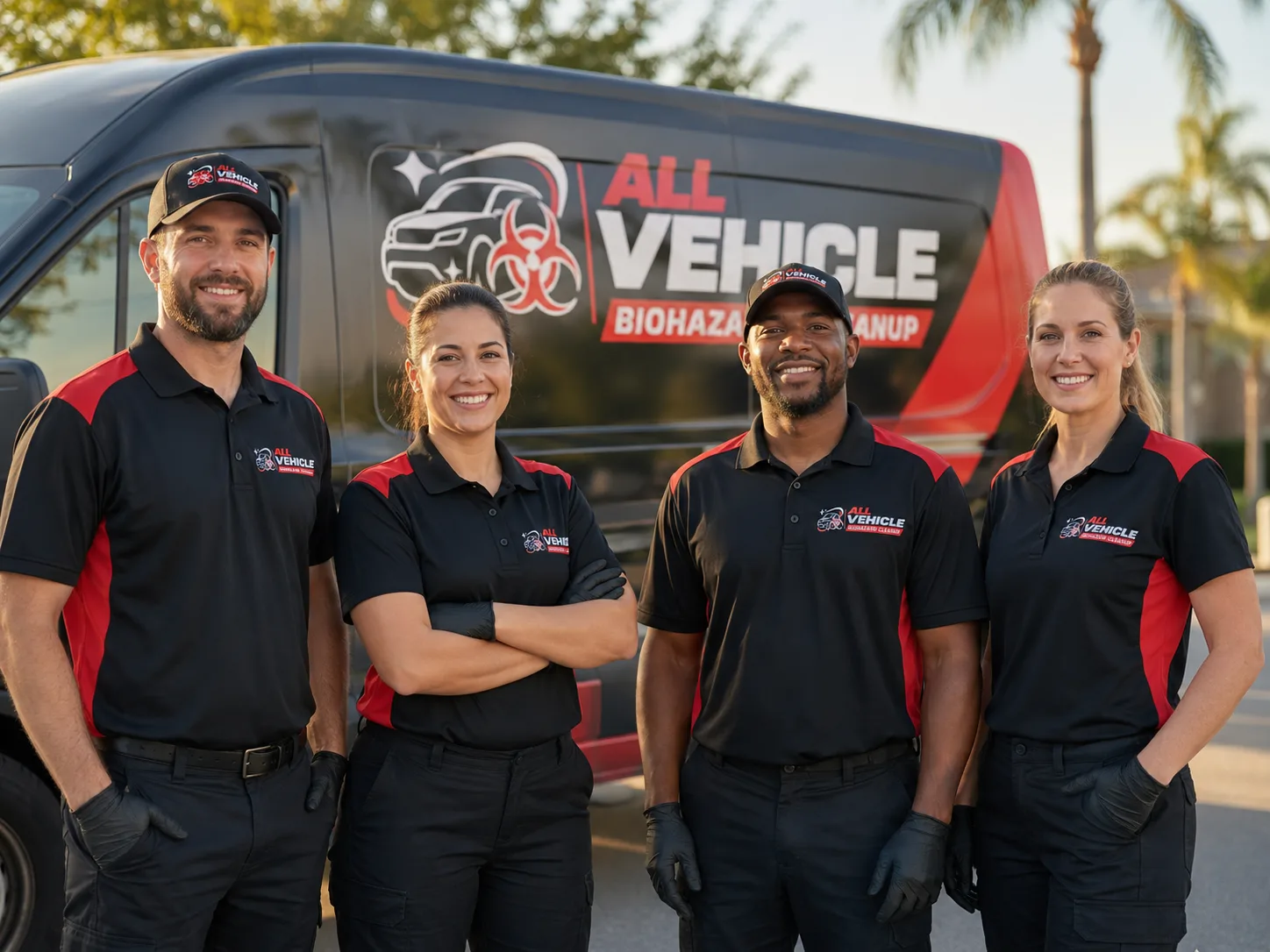 Vehicle Biohazard Cleanup company in Star Lake, WI